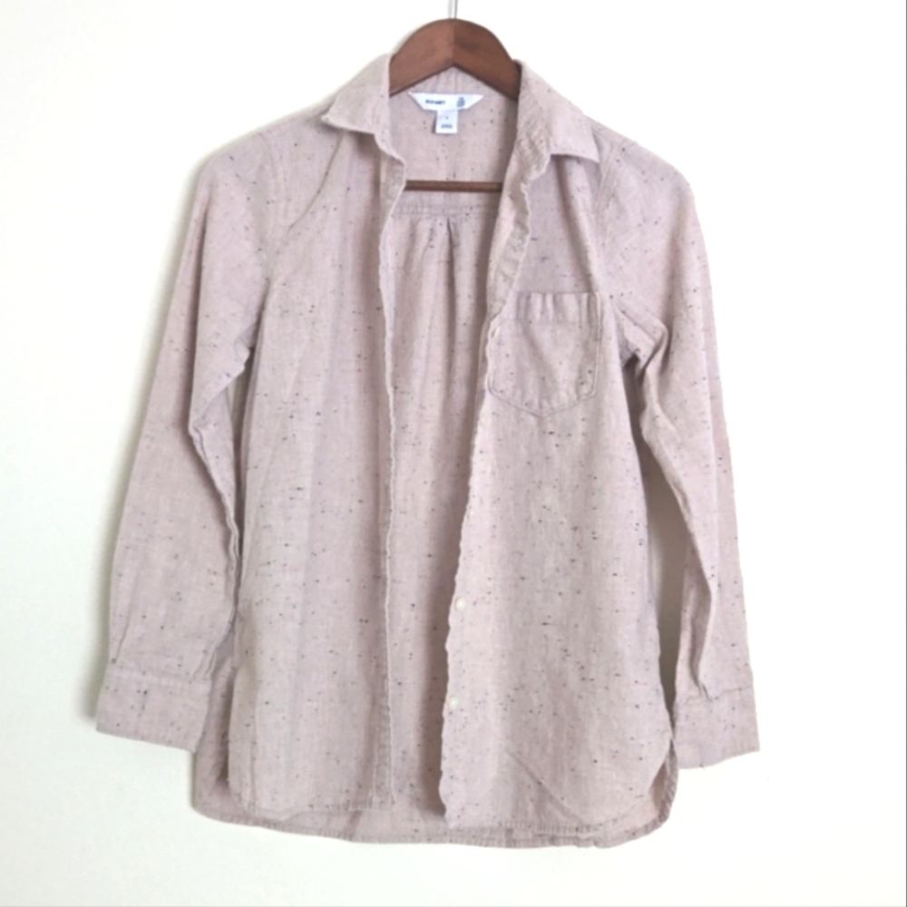 Old Navy Casual Button-Down size Small
